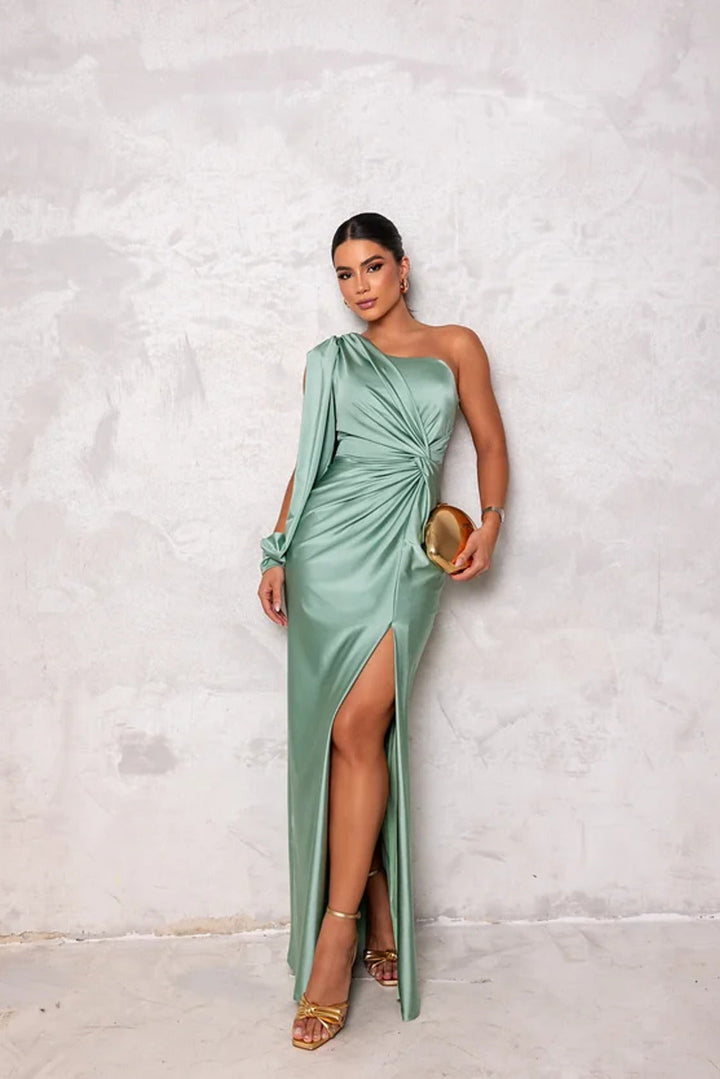 Amelia - Robe de Soirée Ajustée