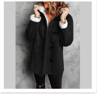 Amanda - Manteau Élégant pour Femmes