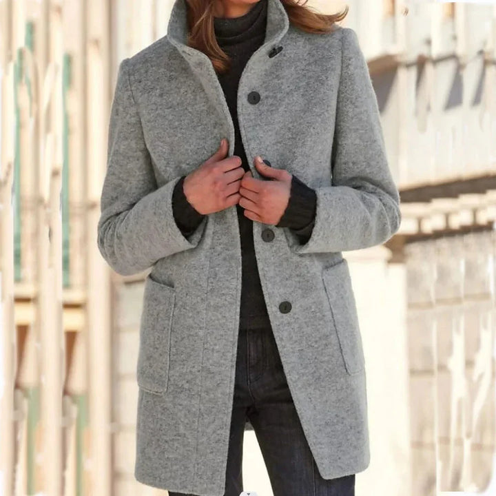 Zimfira - Manteau coupe-vent à manches longues