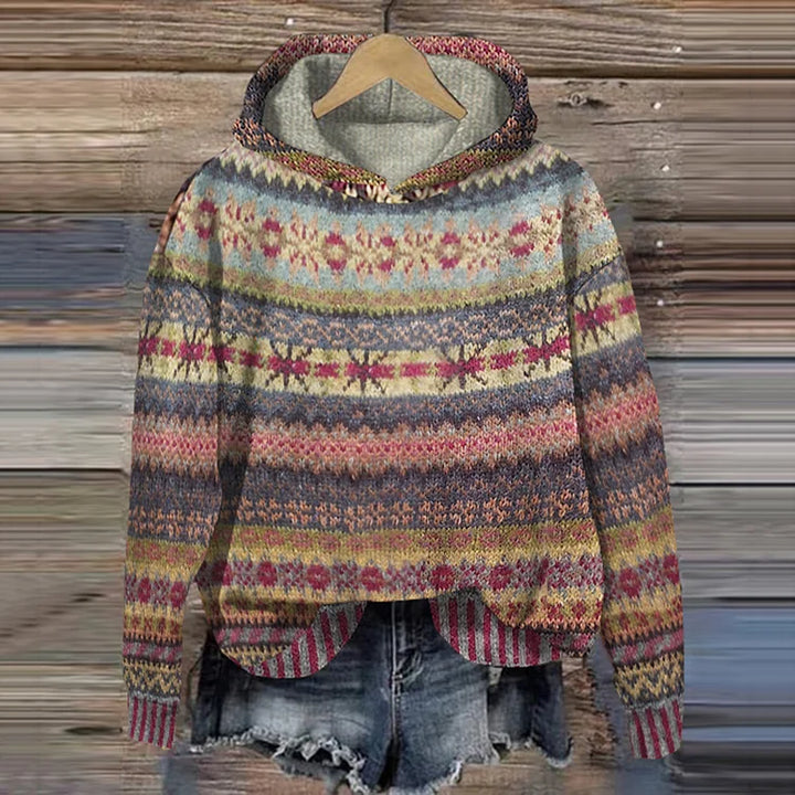 Flore | Hoodie Chic et Chaud