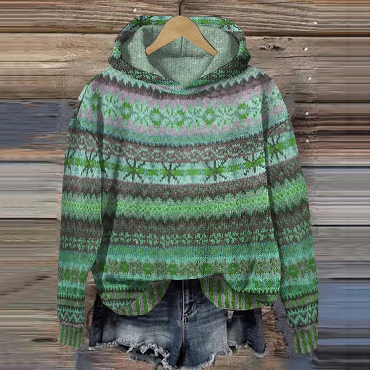 Flore | Hoodie Chic et Chaud