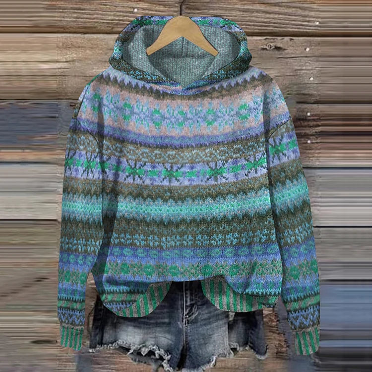 Flore | Hoodie Chic et Chaud