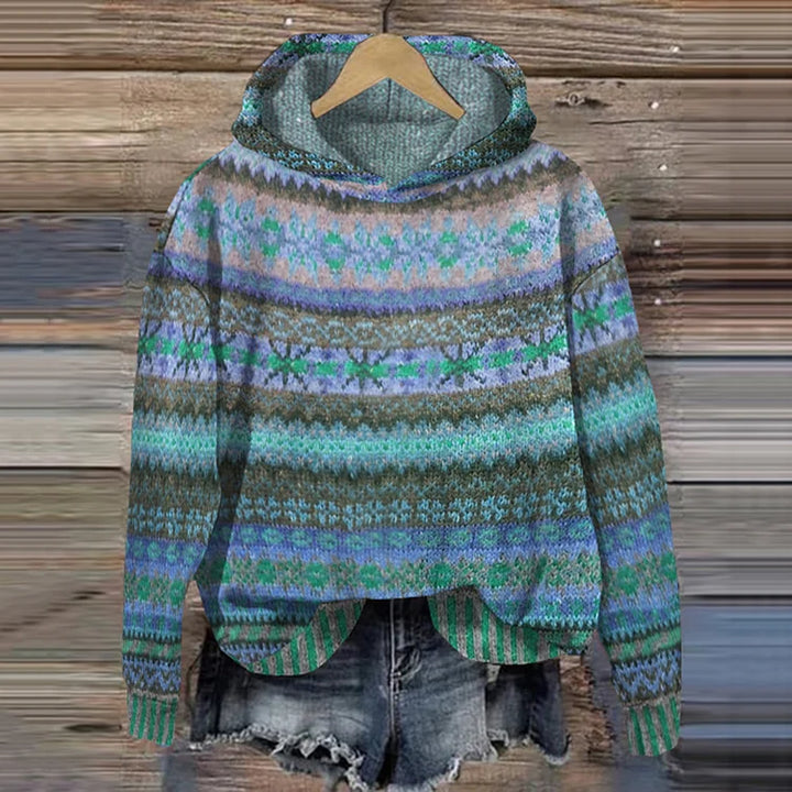 Flore | Hoodie Chic et Chaud