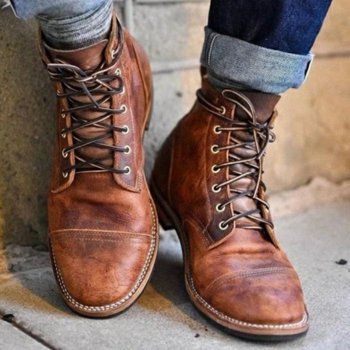 Toby | Chaussures style vintage