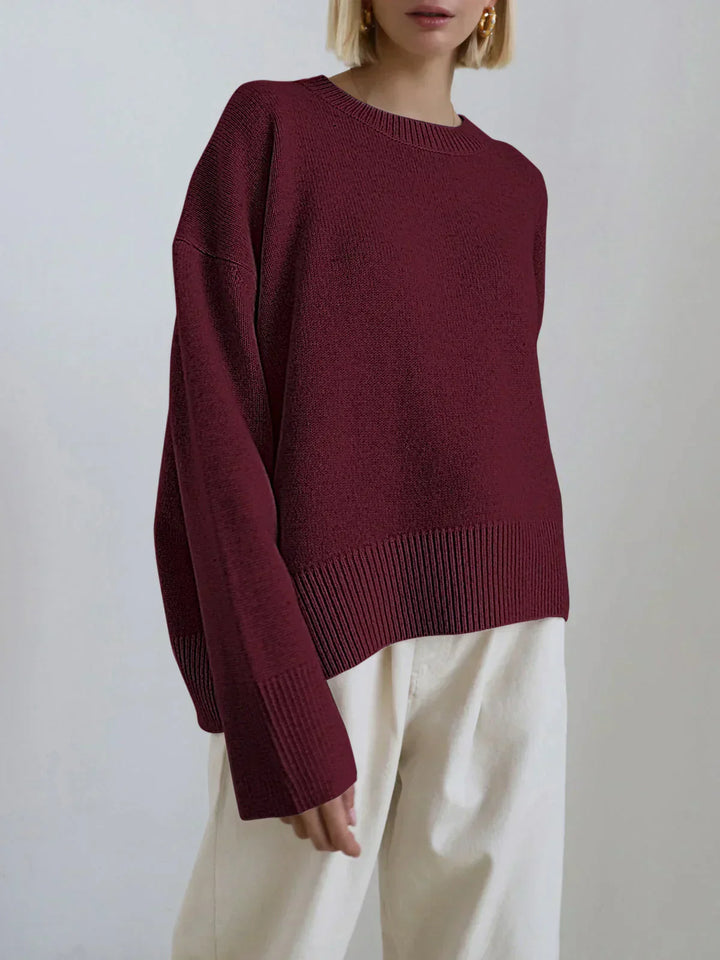 Amy | Pull Élégant