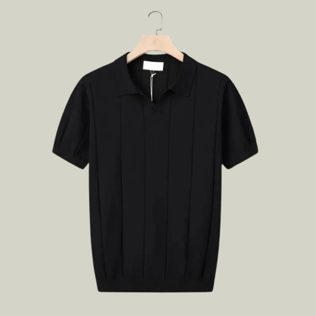 Polo en Coton Portofino