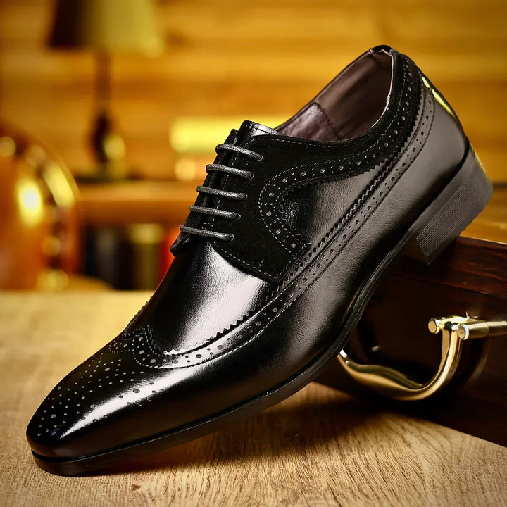 Xavier | Chaussures de costume