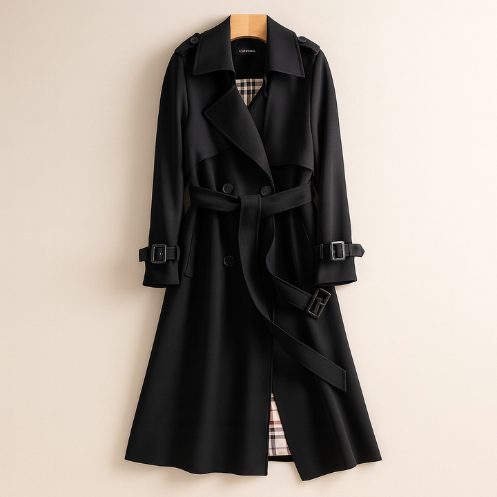 Trench Sienna – Classe Intemporelle