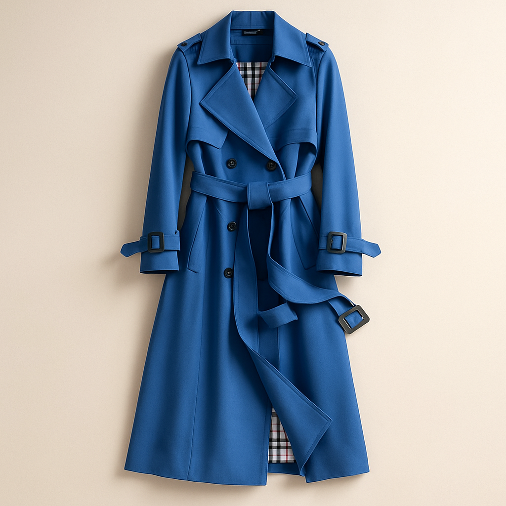 Trench Sienna – Classe Intemporelle