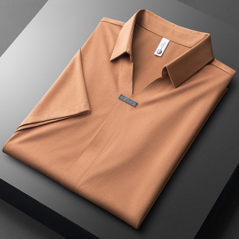 Polo en Coton Premium Davide