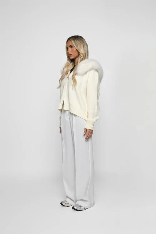 Cardigan zippé FIORENZA™