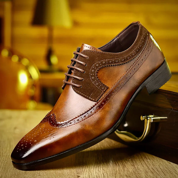 Xavier | Chaussures de costume