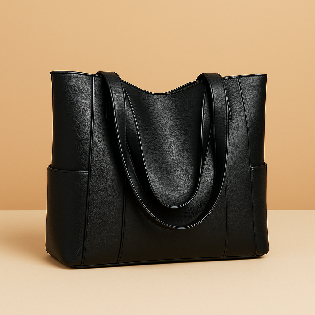 Ava - Sac à bandoulière en cuir véritable