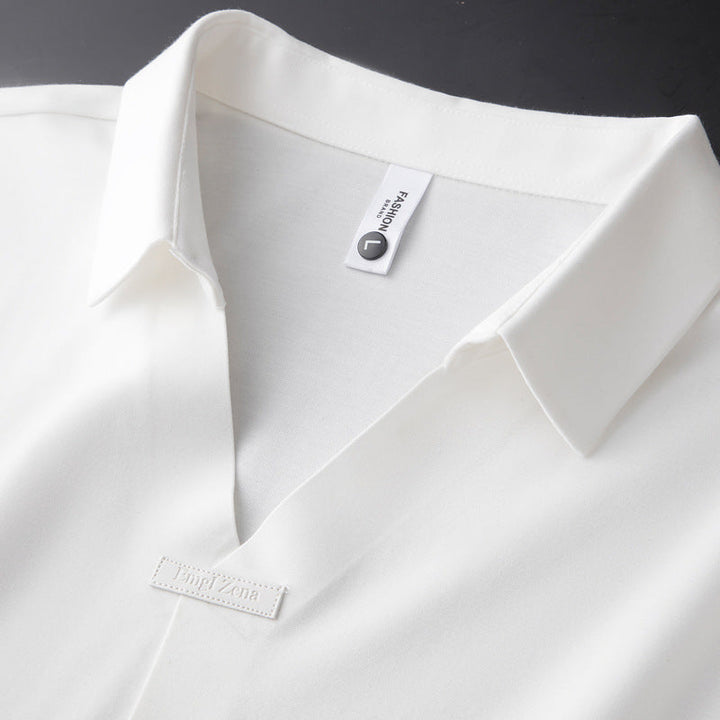 Polo en Coton Premium Davide