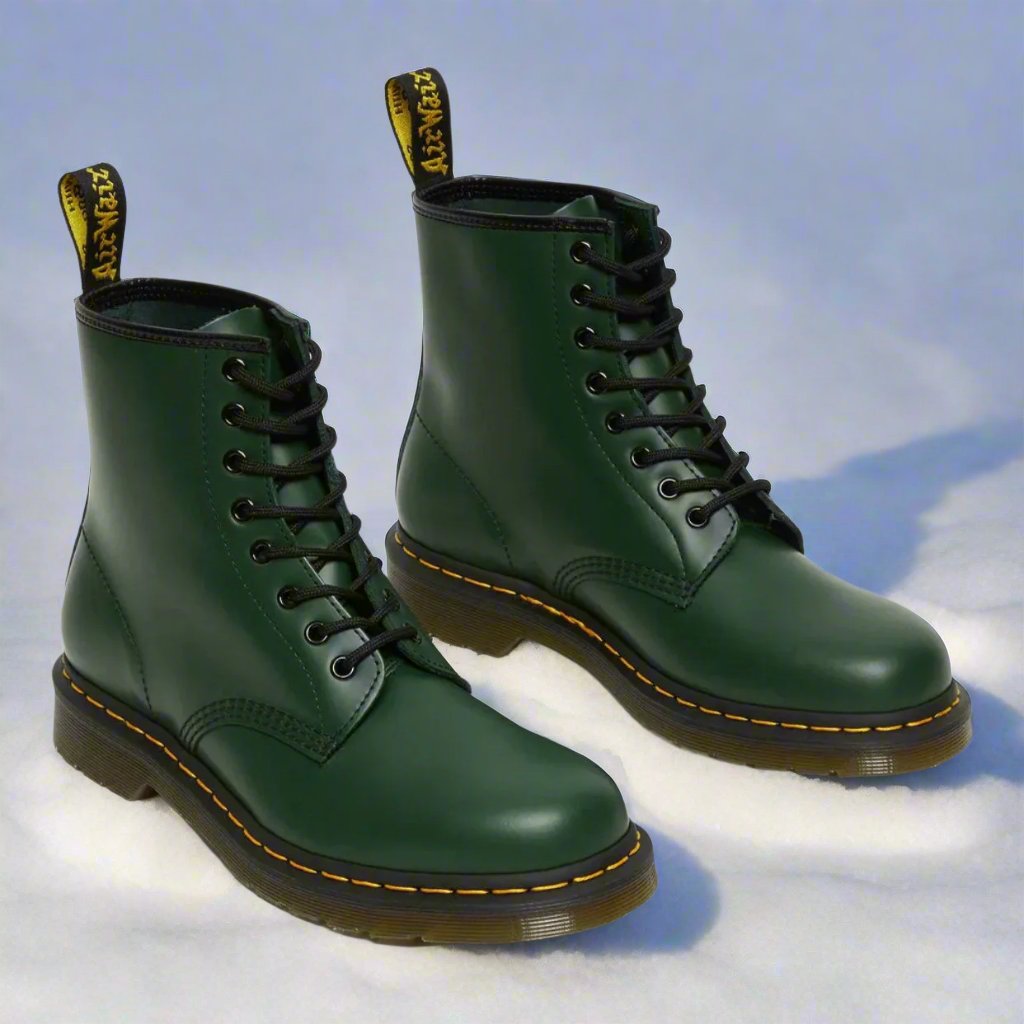 Amaia - Bottines en Cuir Classiques