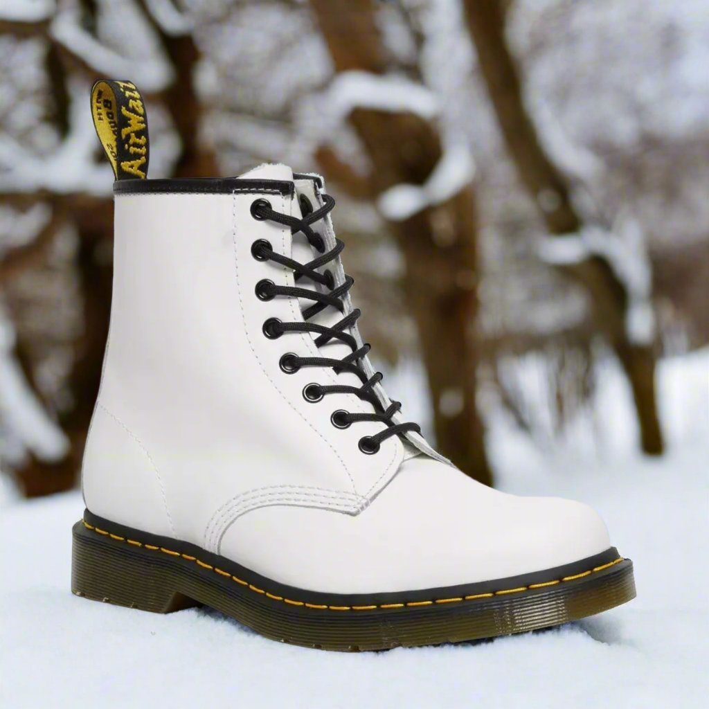 Amaia - Bottines en Cuir Classiques