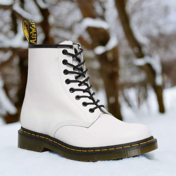 Amaia - Bottines en Cuir Classiques