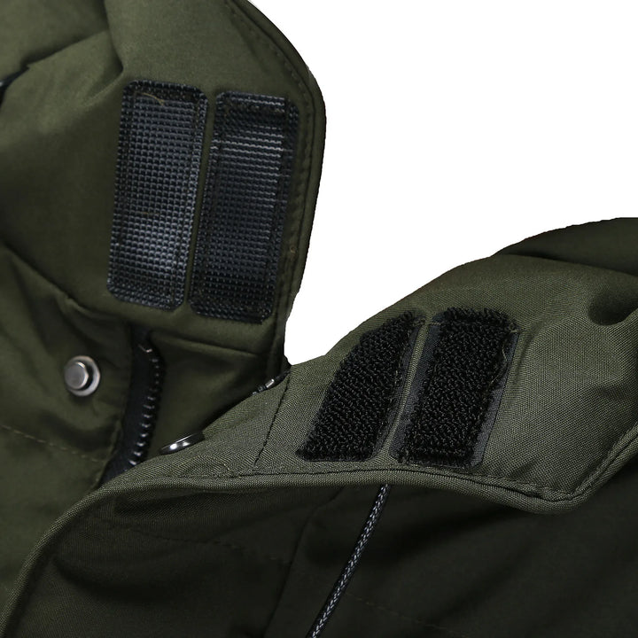 Abraham™ – Parka long pour homme