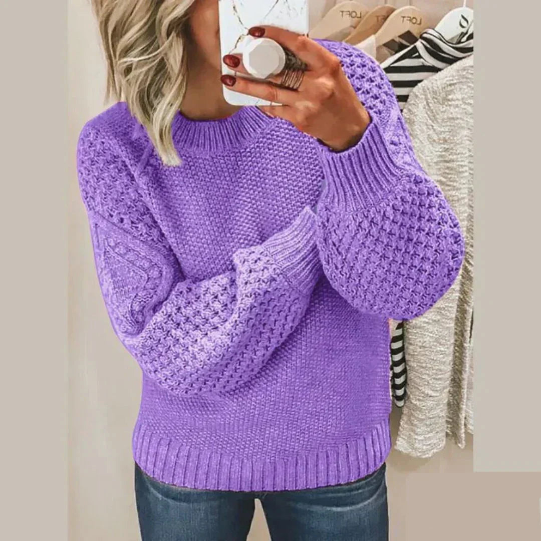 Roxy | Pull Tricoté Confortable
