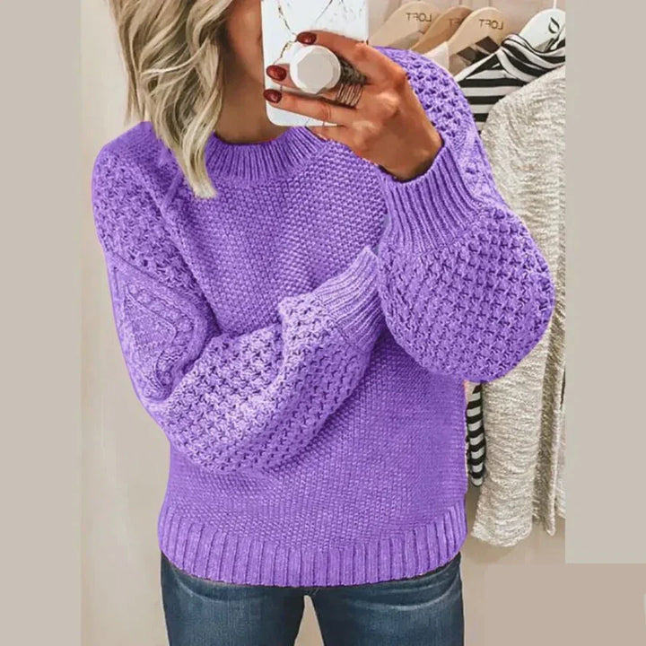 Roxy | Pull Tricoté Confortable