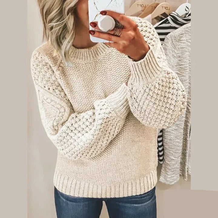 Roxy | Pull Tricoté Confortable