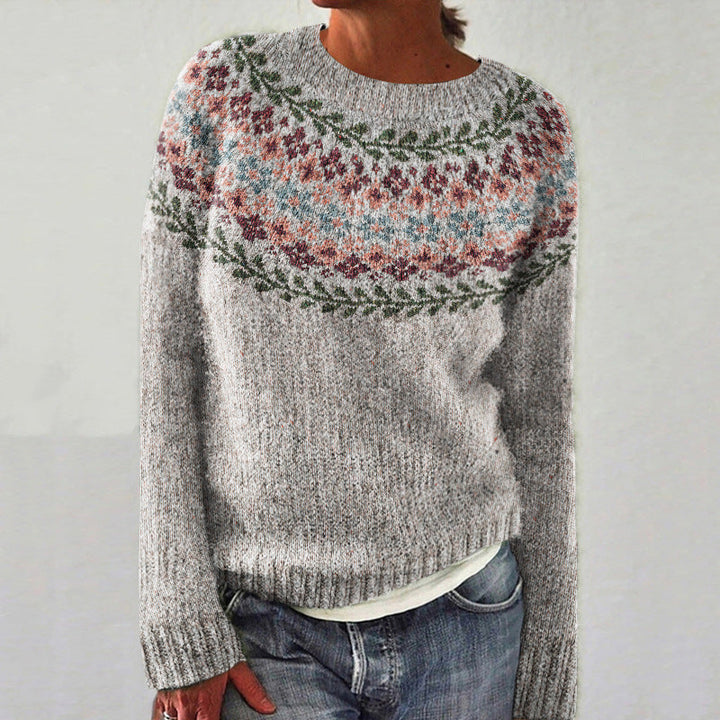 Soley - Pull Over Multicolore