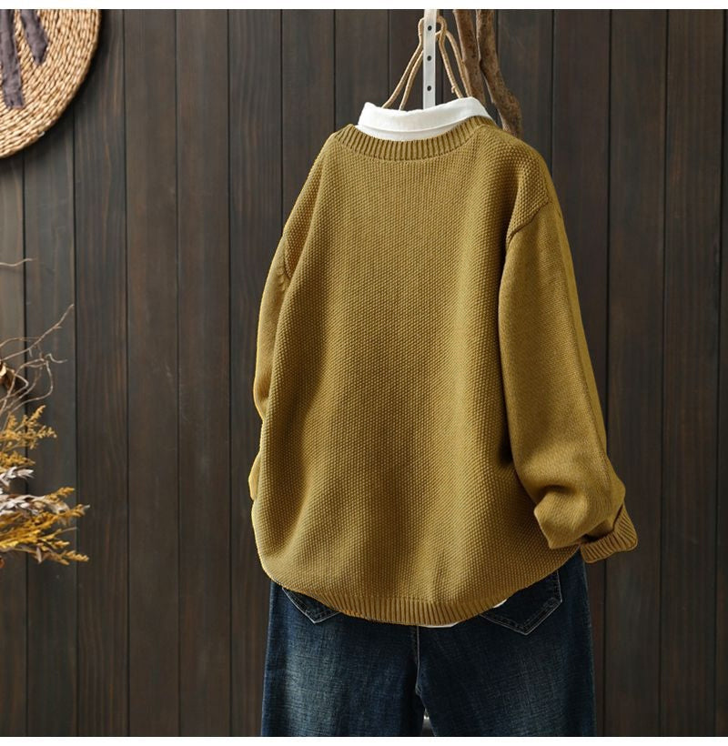 Bianca - Cardigan Tricot Douillet