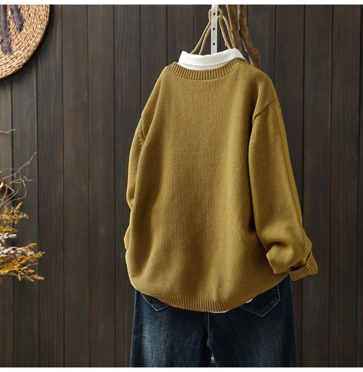 Bianca - Cardigan Tricot Douillet