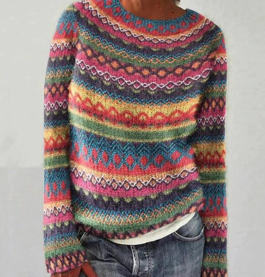 Soley - Pull Over Multicolore