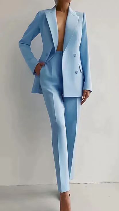 Sana - Costume Élégance Stylée