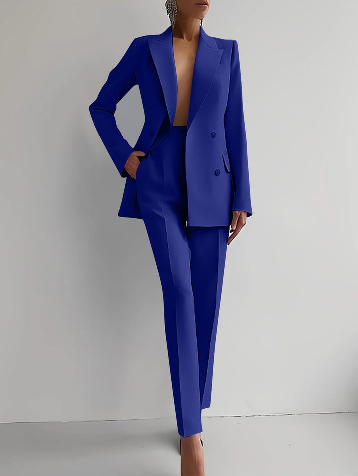 Sana - Costume Élégance Stylée