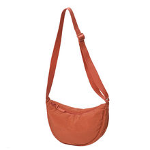 Sac à Bandoulière pour Femme en Nylon