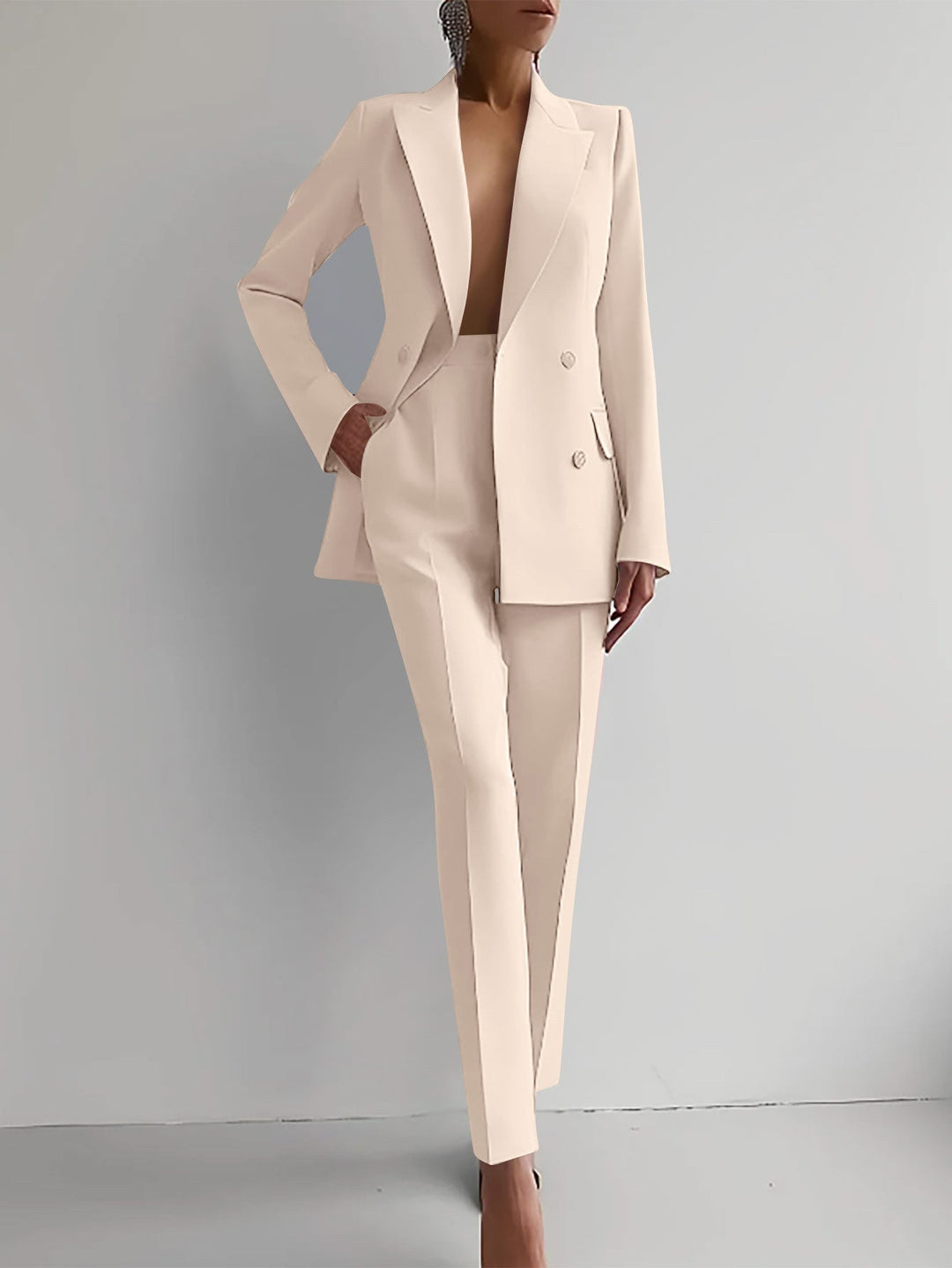 Sana - Costume Élégance Stylée