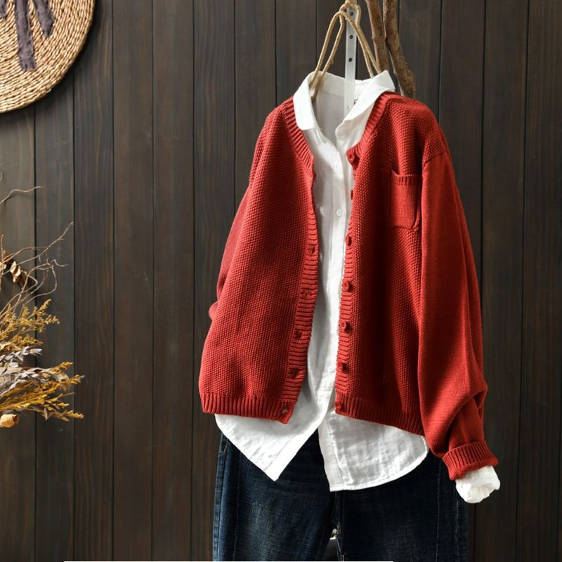 Bianca - Cardigan Tricot Douillet