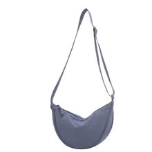 Sac à Bandoulière pour Femme en Nylon