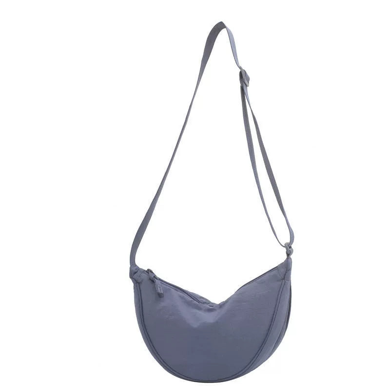 Sac à Bandoulière pour Femme en Nylon