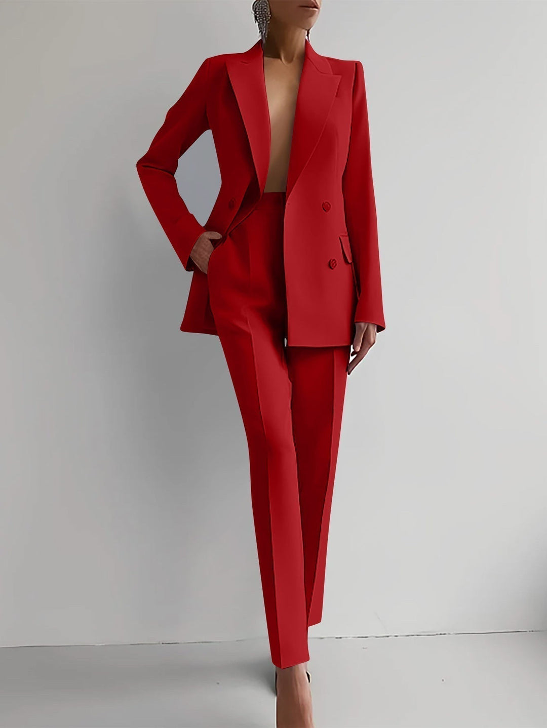 Sana - Costume Élégance Stylée