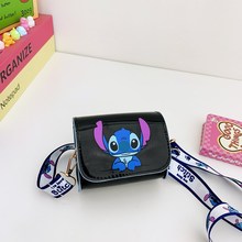 Sac à bandoulière Disney Stitch pour femme