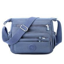 Sac à Bandoulière en Nylon pour Femme