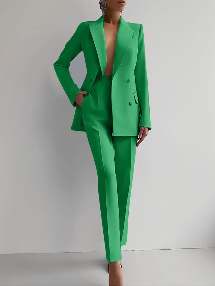 Sana - Costume Élégance Stylée