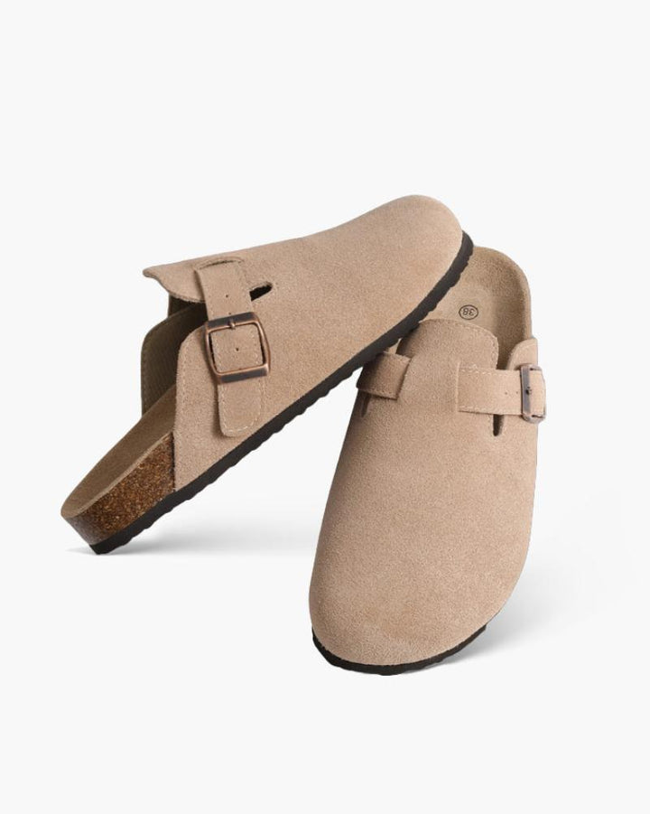 Chaussures en daim Old Money pour un style élégant et classique