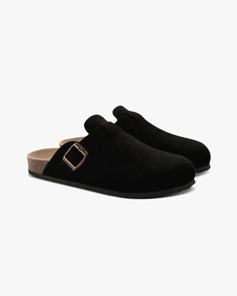 Chaussures en daim Old Money pour un style élégant et classique