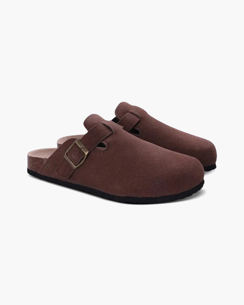 Chaussures en daim Old Money pour un style élégant et classique