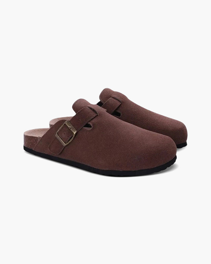 Chaussures en daim Old Money pour un style élégant et classique