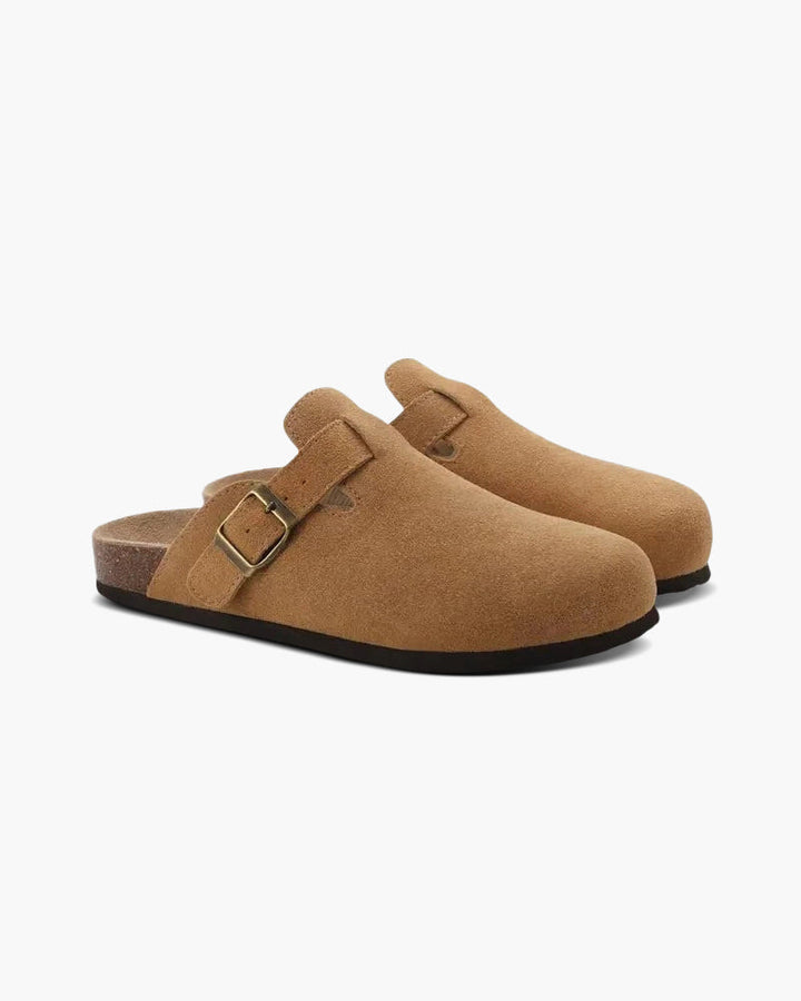 Chaussures en daim Old Money pour un style élégant et classique