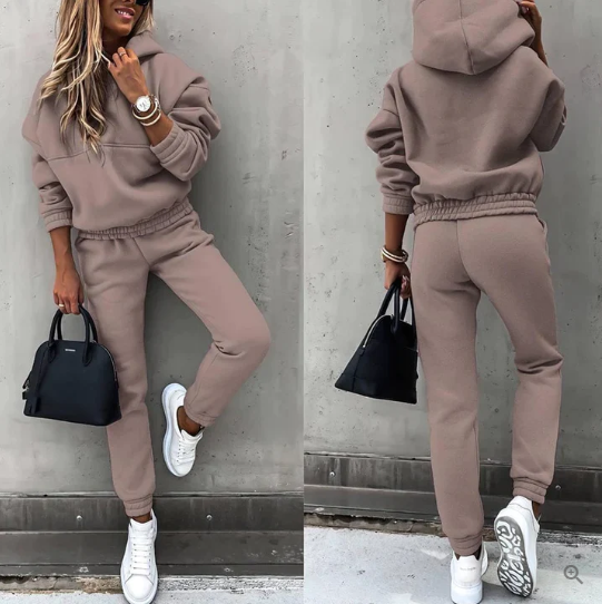 Vikki - Ensemble de Sport Décontracté et Stylé