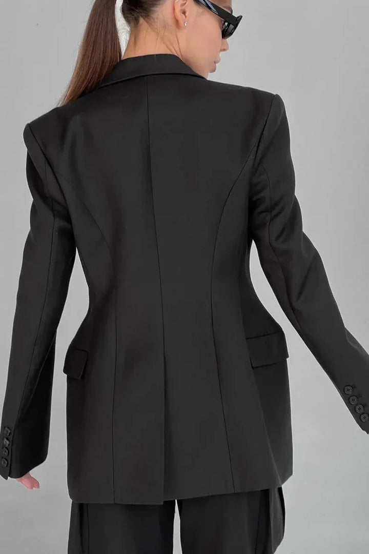 Élodie Grace – Blazer Parfait