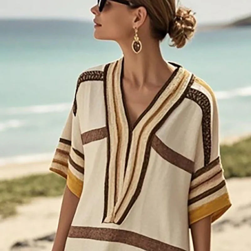 Van Laar | Robe midi intemporelle