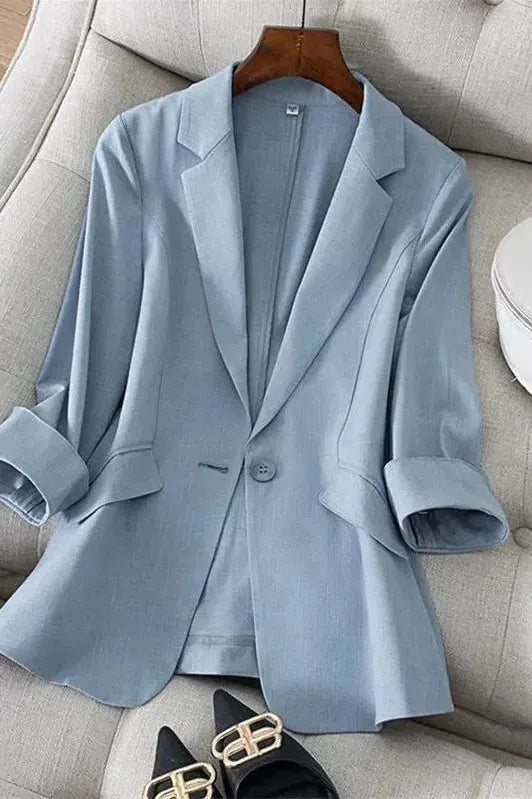 Nolène Edge – Blazer Parfait