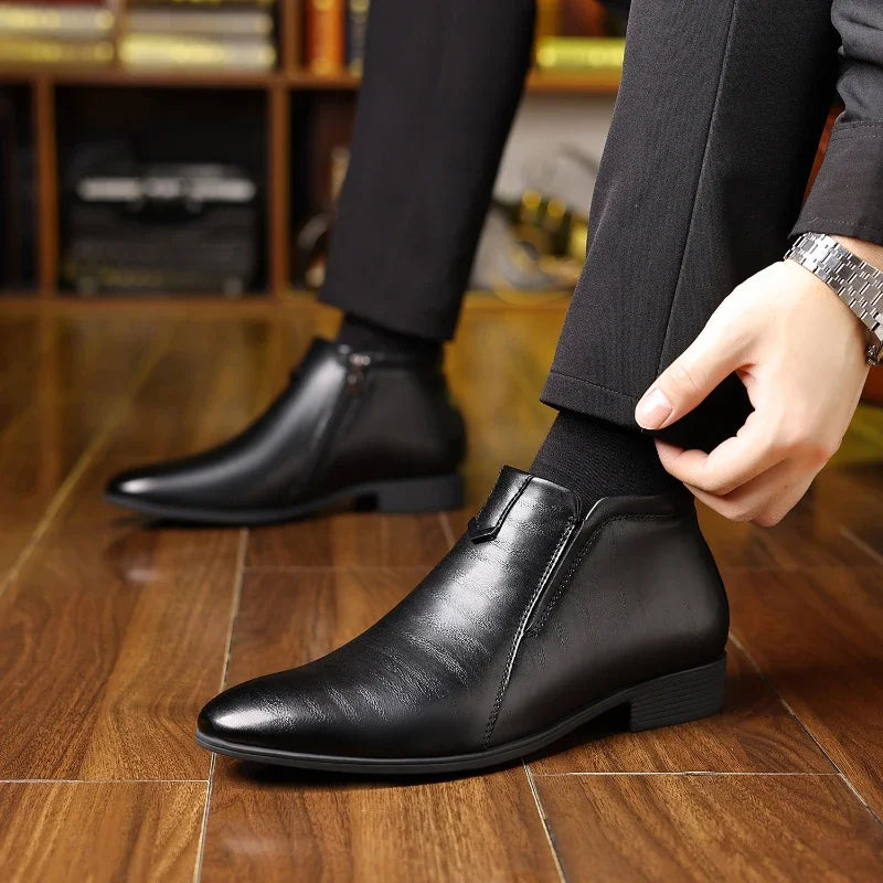 Bodhi | Bottes pour hommes avec fermeture éclair